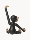Kay Bojesen Статуэтка обезьяна Monkey Mini из дуба, высота 10 см — фото 3