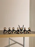 Kay Bojesen Статуэтка обезьяна Monkey Mini из дуба, высота 10 см — фото 7