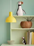 Kay Bojesen Статуэтка Puffin из бука — фото 5