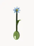 &klevering Набор ложек Flora из боросиликатного стекла, 2 предмета, Тёмный зелёный — фото 1