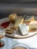 Набор солонки и перечницы &klevering Cheese, 2 предмета — фото 2