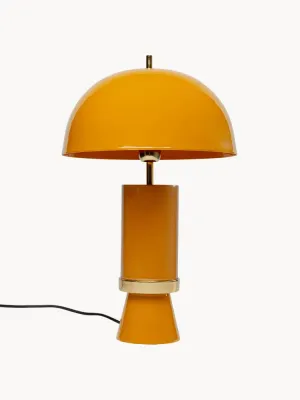 Kare Design Настольный светильник Josy, Ш 30 × В 51 см, Оранжевый