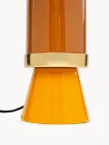 Kare Design Настольный светильник Josy, Ш 30 × В 51 см, Оранжевый — фото 3
