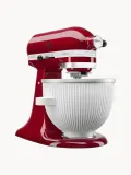 Мороженица KitchenAid Artisan — насадка к планетарному миксеру, чаша 1,9 л, 3 предмета — фото 2