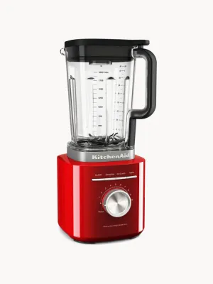 KitchenAid Блендер стационарный Pure Power с чашей из тритана 2,1 л, 10 скоростей, 30х42 см, красный