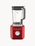 KitchenAid Блендер стационарный Pure Power с чашей из тритана 2,1 л, 10 скоростей, 30х42 см, красный — фото 2