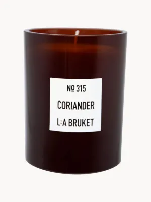 Ароматическая свеча L:A Bruket Coriander