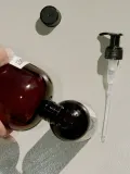 L:A Bruket Гель для душа и мытья рук Anya с лемонграссом и розмарином, жидкое мыло во флаконе с помпой, 450 мл — фото 2