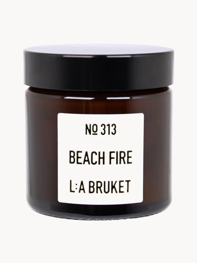 Ароматическая свеча L:A Bruket Beach Fire