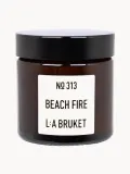 Ароматическая свеча L:A Bruket Beach Fire — фото 1