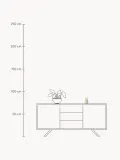Liewood Настольный светильник детский Winston силиконовый с регулировкой яркости и зарядной подставкой, высота 14 см, светло-бежевый — фото 2