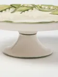 Les Ottomans Патера Lily of the Valley ручной росписи, керамика, 27 см — фото 4
