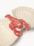 Les Ottomans Блюдо Lobster ручной росписи — фото 2