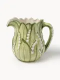 Молочник Les Ottomans Lily of the Valley ручной росписи, керамика — фото 1