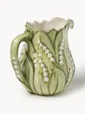 Молочник Les Ottomans Lily of the Valley ручной росписи, керамика — фото 3
