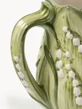 Молочник Les Ottomans Lily of the Valley ручной росписи, керамика — фото 4