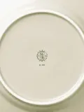 Lyngby Porcelaen Тарелка большая Rhombe Earth — фото 3