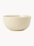 Lyngby Porcelaen Миска Rhombe Earth, Ø 13 × В 7 см, Белый — фото 1