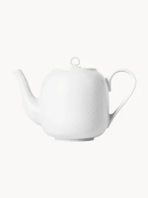 Lyngby Porcelaen Кувшин Rhombe, 1,9 л, Белый