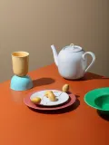 Lyngby Porcelaen Кувшин Rhombe, 1,9 л, Белый — фото 2