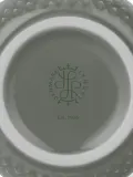 Lyngby Porcelaen Кружка Rhombe Earth, Ø 10 × В 9 см, Зелёный — фото 2
