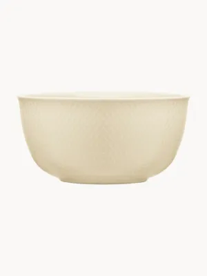 Lyngby Porcelaen Миска Rhombe Earth большая