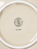 Lyngby Porcelaen Миска Rhombe Earth большая — фото 2