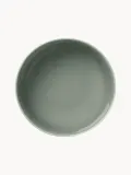 Lyngby Porcelaen Миска Rhombe Earth, Ø 13 × В 7 см, Зелёный — фото 3