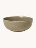 Lyngby Porcelaen Миска Rhombe Earth, Ø 16 × В 6 см, Коричневый — фото 1