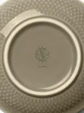 Lyngby Porcelaen Миска Rhombe Earth, Ø 16 × В 6 см, Коричневый — фото 2
