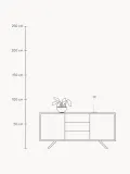 Maytoni Настольный светильник AI Collaboration, Ø 12 × В 35 см, Белый — фото 2