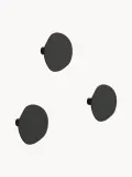 Metallbude Комплект настенных крючков Lou, 3 шт — фото 3