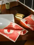 Marimekko Мыльница Unikko из каменной керамики — фото 2