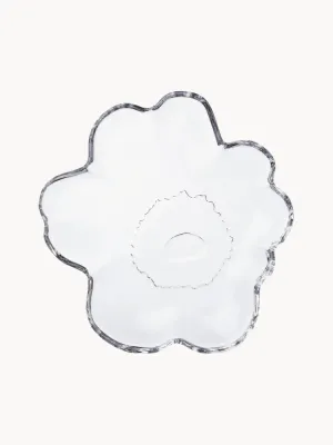 Marimekko Патера Unikko, Ø 13 см, Прозрачный