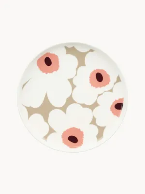 Marimekko Тарелка для завтрака Unikko, арт. K41367