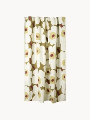 Marimekko Штора для ванной Unikko водонепроницаемая