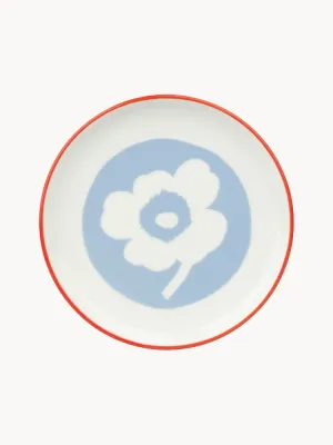 Marimekko Патера Unikko, Ø 14 см, Белый