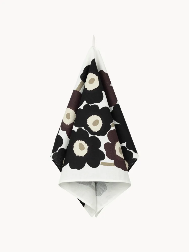 Marimekko Полотенце кухонное Unikko