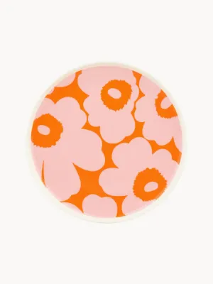 Marimekko Тарелка для завтрака Unikko, арт. K96356