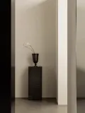 Audo Copenhagen Ваза Pavot из алюминия с патиной высотой 29 см — фото 2