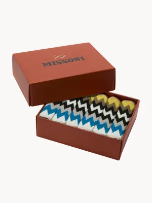 Missoni Полотенце для лица Best, 6 шт