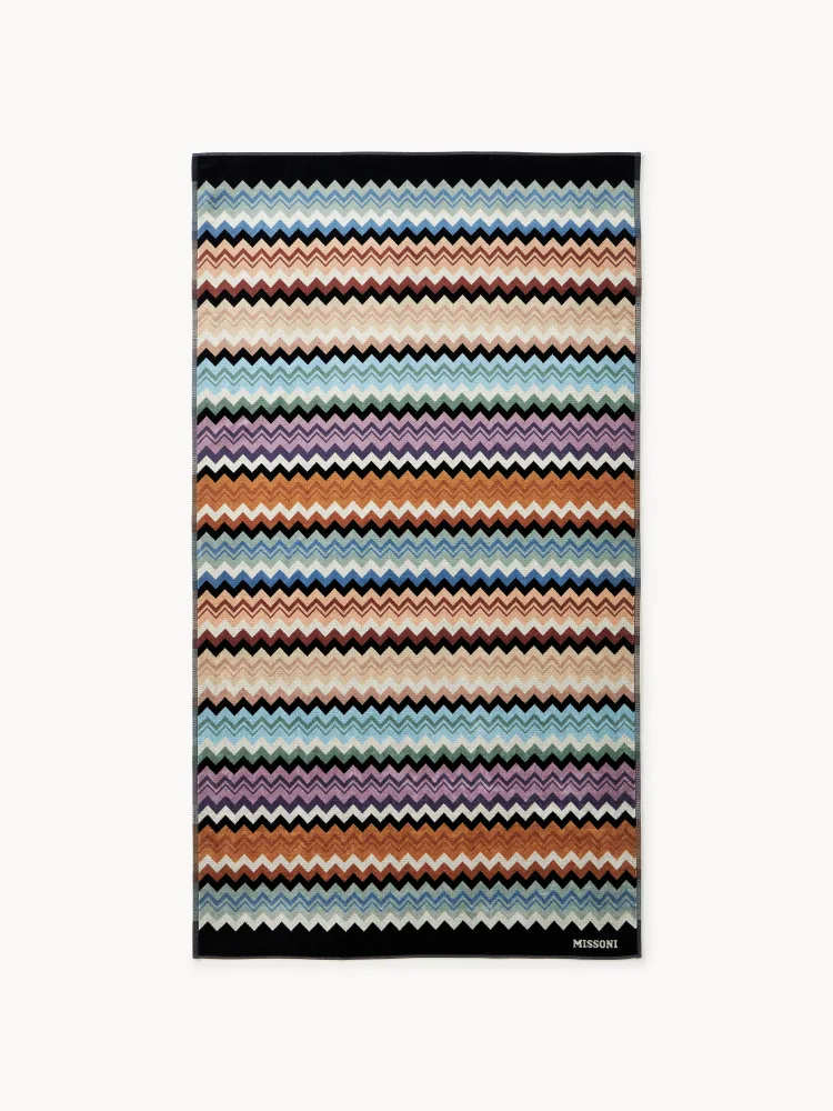 Missoni Полотенце пляжное Adam хаммам, 100х180 см