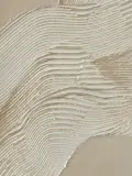 Malerifabrikken Картина на холсте Shape 2 ручной работы, два размера — фото 3