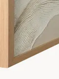Malerifabrikken Картина на холсте Shape 2 ручной работы, два размера — фото 8