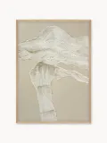 Malerifabrikken Картина на холсте Art Shape 1 ручной работы, два размера — фото 6