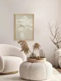 Malerifabrikken Картина на холсте Art Shape 1 ручной работы, два размера — фото 8