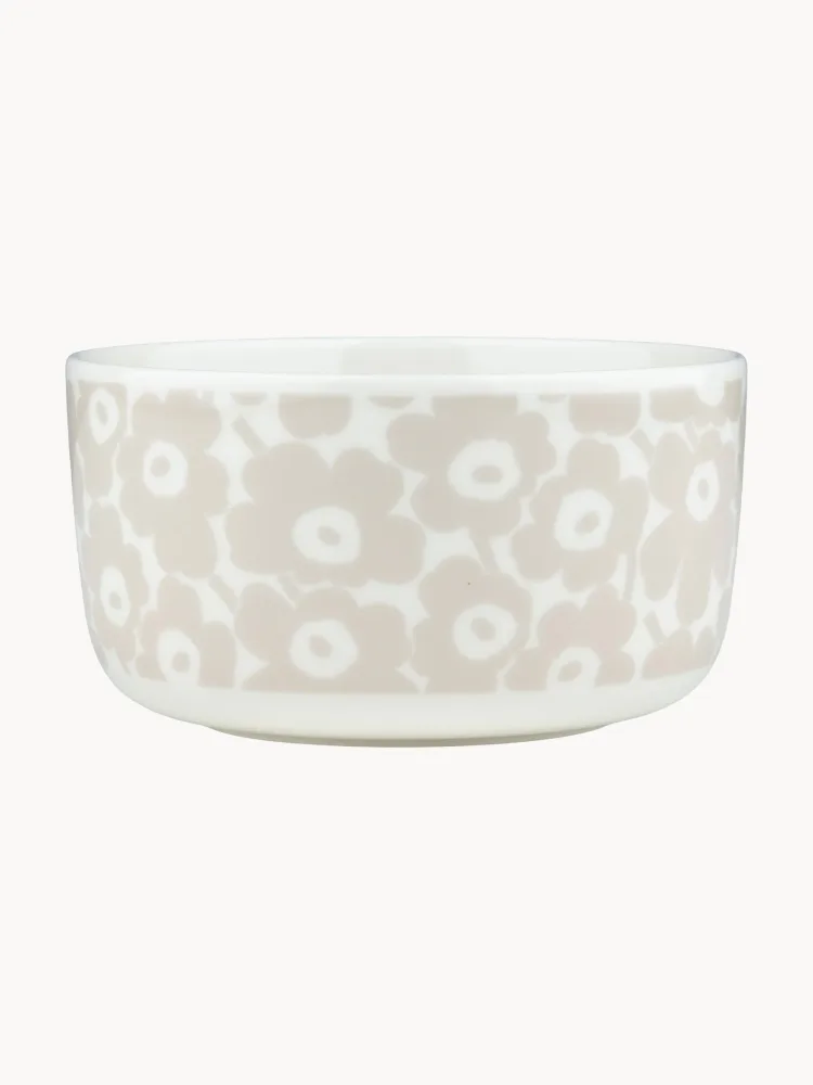 Marimekko Миска Pikkuinen с узором Unikko