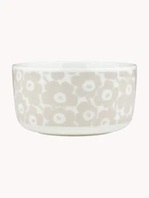 Marimekko Миска Pikkuinen с узором Unikko