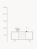 Marset Настольный светильник Sips, Ø 9 × В 31 см, Коричневый — фото 2