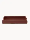 Montana Furniture Набор подносов декоративных Arrange, 2 шт, набор разных размеров, Светлый розовый — фото 3